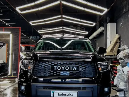 Toyota Tundra 2019 года за 34 035 714 тг. в Алматы – фото 3