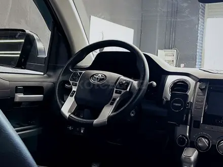 Toyota Tundra 2019 года за 34 035 714 тг. в Алматы – фото 6