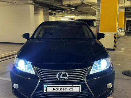 Lexus ES 250 2013 года за 12 100 000 тг. в Алматы – фото 12