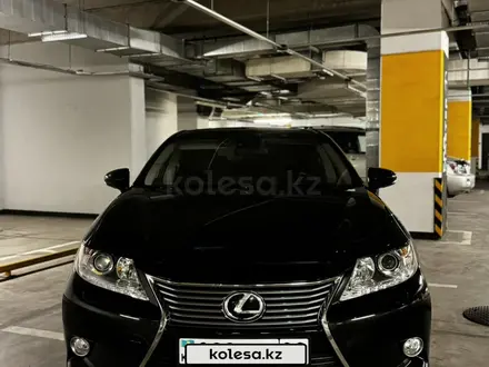Lexus ES 250 2013 года за 12 100 000 тг. в Алматы – фото 6