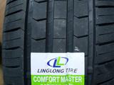 Шины в Астане 225/50 R17 LINGLONG Comfort Max за 30 000 тг. в Астана