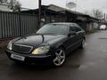 Mercedes-Benz S 320 1999 годаүшін4 000 000 тг. в Алматы