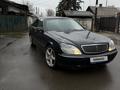 Mercedes-Benz S 320 1999 годаүшін4 000 000 тг. в Алматы – фото 2