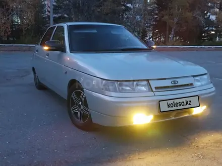 ВАЗ (Lada) 2112 2002 года за 1 000 000 тг. в Астана – фото 10