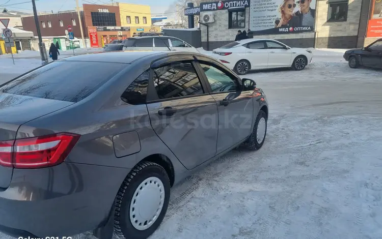 ВАЗ (Lada) Vesta 2021 года за 5 500 000 тг. в Семей