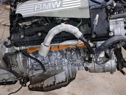 Двигатель N62B36 для автомобилей BMW E65 за 420 000 тг. в Алматы – фото 2