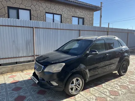 SsangYong Actyon 2013 года за 2 500 000 тг. в Атырау – фото 2