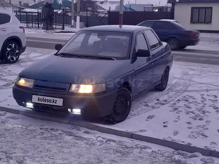 ВАЗ (Lada) 2110 2004 года за 870 000 тг. в Атбасар – фото 5