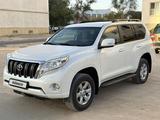 Toyota Land Cruiser Prado 2015 годаүшін18 500 000 тг. в Актау – фото 2