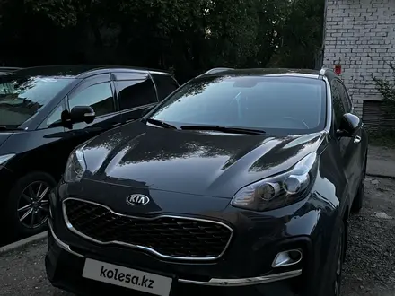 Kia Sportage 2020 года за 11 000 000 тг. в Усть-Каменогорск – фото 3