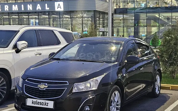 Chevrolet Cruze 2012 года за 3 900 000 тг. в Шымкент