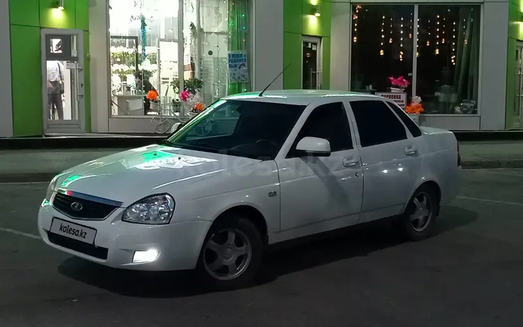 ВАЗ (Lada) Priora 2170 2012 года за 2 500 000 тг. в Астана