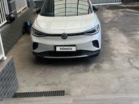 Volkswagen ID.4 2022 года за 12 000 000 тг. в Алматы