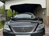 Lexus LS 460 2007 года за 5 500 000 тг. в Алматы – фото 4