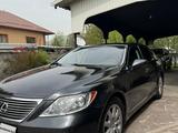 Lexus LS 460 2007 года за 5 500 000 тг. в Алматы – фото 3