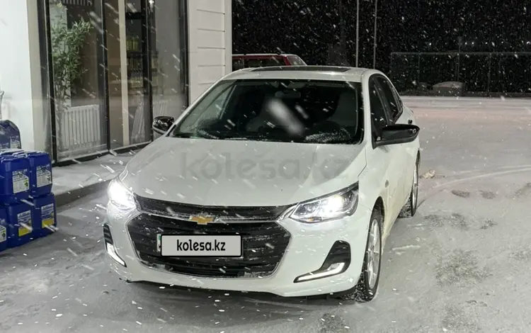 Chevrolet Onix 2023 года за 8 300 000 тг. в Шымкент