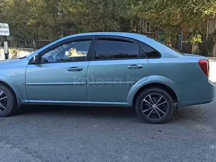 Chevrolet Lacetti 2007 года за 3 500 000 тг. в Караганда