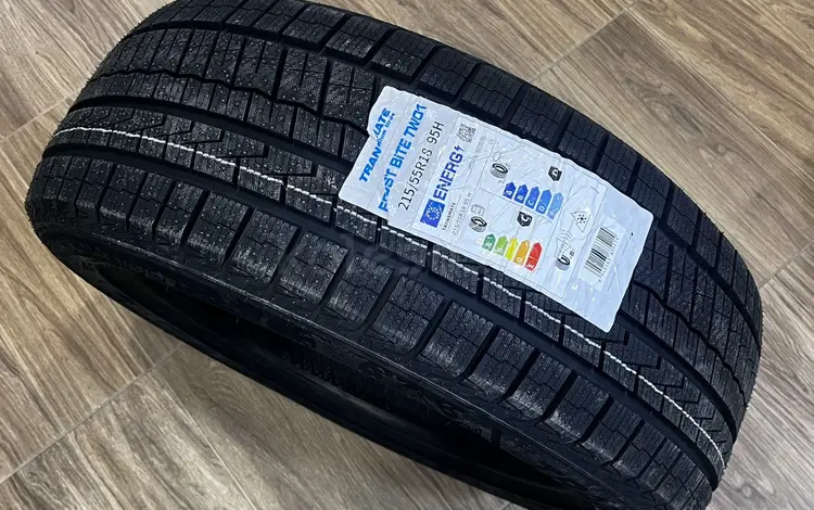 Transmate зимние шины липучка за 31 000 тг. в Астана