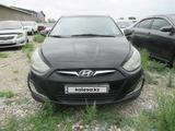 Hyundai Accent 2012 годаүшін3 948 750 тг. в Шымкент