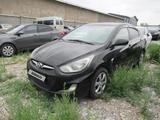 Hyundai Accent 2012 года за 4 050 000 тг. в Шымкент – фото 2