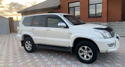 Toyota Land Cruiser Prado 2006 годаүшін10 500 000 тг. в Усть-Каменогорск – фото 2