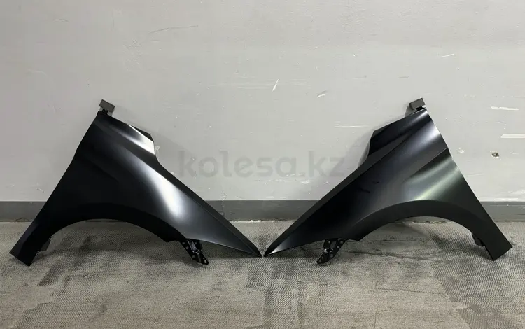 Передние крыло на Hyundai Elantra за 25 000 тг. в Алматы