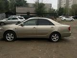 Toyota Camry 2002 года за 4 000 000 тг. в Семей – фото 4