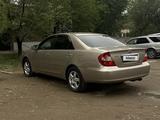 Toyota Camry 2002 года за 4 000 000 тг. в Семей – фото 3