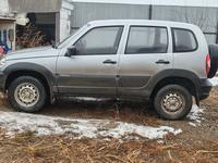 Chevrolet Niva 2014 года за 3 800 000 тг. в Актобе