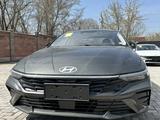 Hyundai Elantra 2024 года за 8 000 000 тг. в Алматы – фото 3