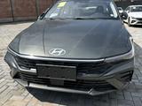 Hyundai Elantra 2024 года за 8 200 000 тг. в Алматы