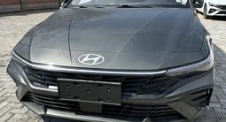 Hyundai Elantra 2024 года за 8 100 000 тг. в Алматы – фото 2