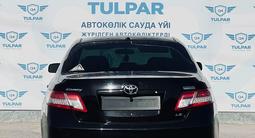 Toyota Camry 2010 года за 6 970 000 тг. в Актау – фото 2