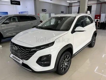 Chery Tiggo 2 Pro Style 2024 года за 6 990 000 тг. в Шымкент – фото 2
