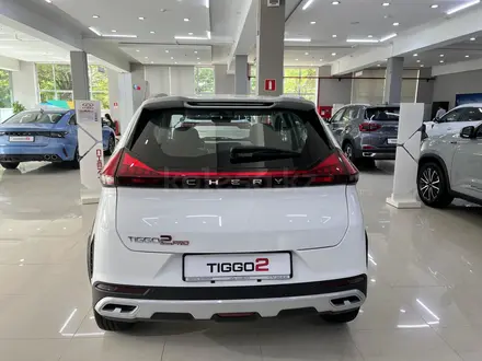 Chery Tiggo 2 Pro Style 2024 года за 6 990 000 тг. в Шымкент – фото 4