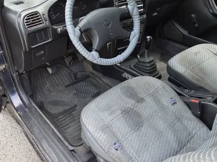 Nissan Sunny 1992 года за 550 000 тг. в Алматы – фото 10