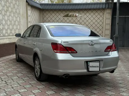 Toyota Avalon 2006 года за 5 700 000 тг. в Туркестан – фото 5