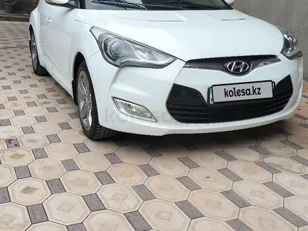 Hyundai Veloster 2013 года за 5 500 000 тг. в Шымкент