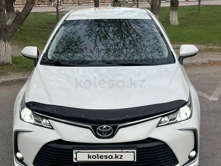 Toyota Corolla 2019 года за 8 500 000 тг. в Астана – фото 2
