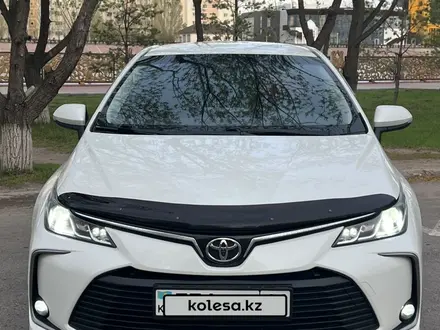 Toyota Corolla 2019 года за 8 500 000 тг. в Астана – фото 4