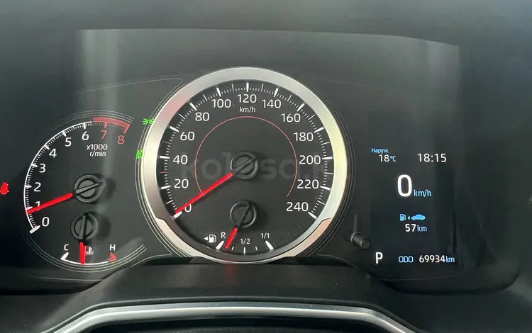 Toyota Corolla 2019 года за 8 500 000 тг. в Астана