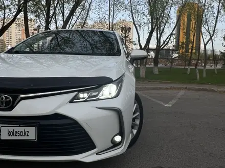 Toyota Corolla 2019 года за 8 500 000 тг. в Астана – фото 5