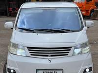 Toyota Alphard 2007 года за 7 000 000 тг. в Алматы