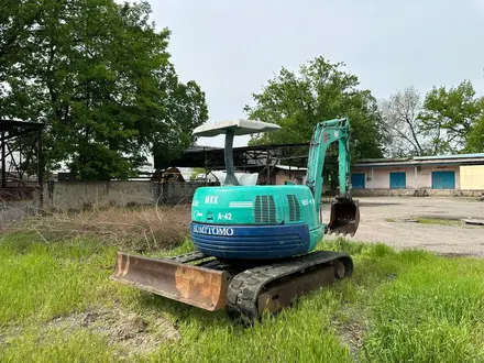 Sumitomo  SH-40/ Свежедоставлен из Японии🇯🇵/ Гидролиния🔥/ Вес 4т/ 2005 года за 8 200 000 тг. в Алматы – фото 18