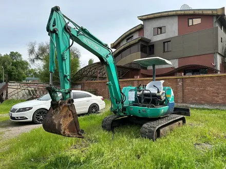 Sumitomo  SH-40/ Свежедоставлен из Японии🇯🇵/ Гидролиния🔥/ Вес 4т/ 2005 года за 8 200 000 тг. в Алматы – фото 19