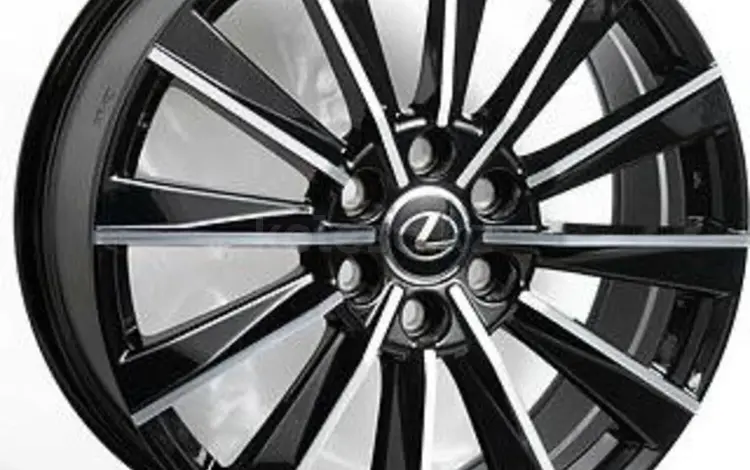 Литые диски высокого качества за 648 000 тг. в Шымкент