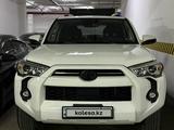 Toyota 4Runner 2022 года за 26 000 000 тг. в Алматы