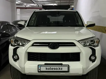 Toyota 4Runner 2022 года за 26 000 000 тг. в Алматы