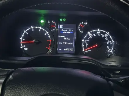 Toyota 4Runner 2022 года за 26 000 000 тг. в Алматы – фото 7