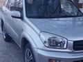 Toyota RAV4 2001 годаүшін5 700 000 тг. в Кызылорда